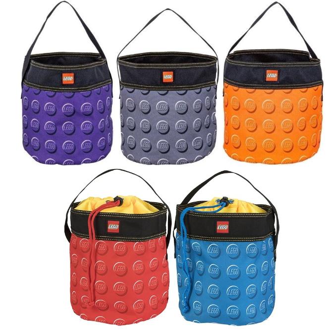 LEGO Blue Cinch Bucket