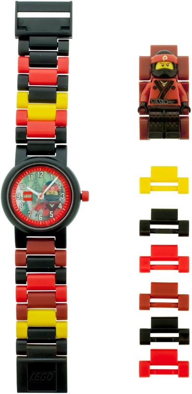 Kai Minifigure Link Watch