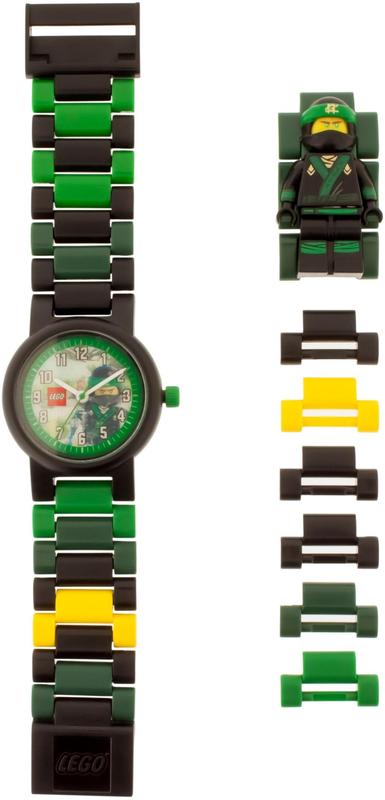 Lloyd Minifigure Link Watch