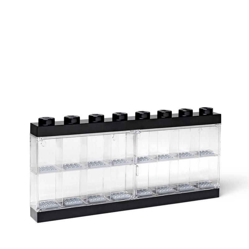 Minifigure Display Case 16