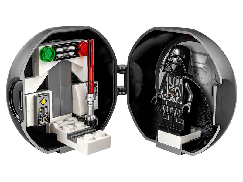 Star Wars Anniversary Pod