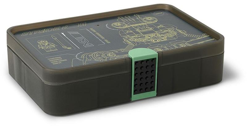 The LEGO NINJAGO Movie Sorting Box