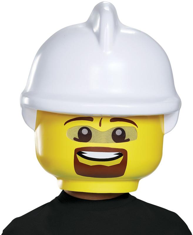 Firefighter Mask