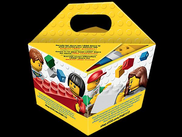 Pick a Brick Box