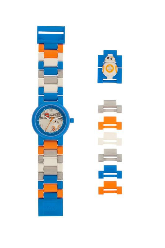 BB 8 Figure Link Watch