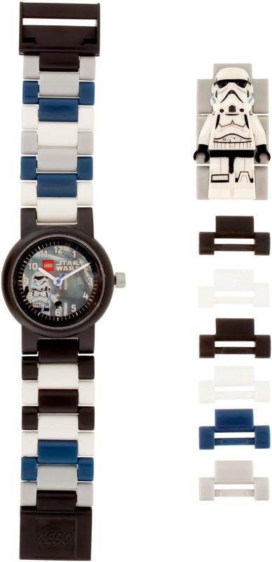Stormtrooper Minifigure Link Watch