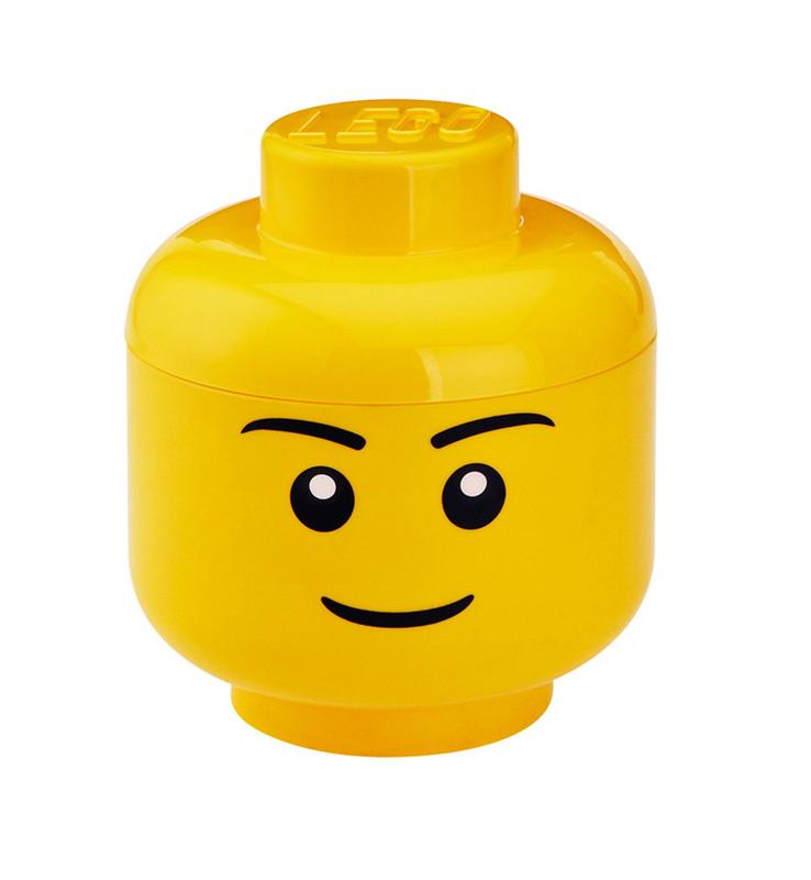 Storage Head Large (Boy)