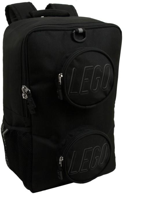 Brick Backpack Black