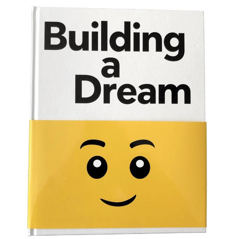 Building a Dream - The Story of the LEGO House