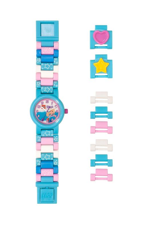 Stephanie Mini Doll Figure Link Watch
