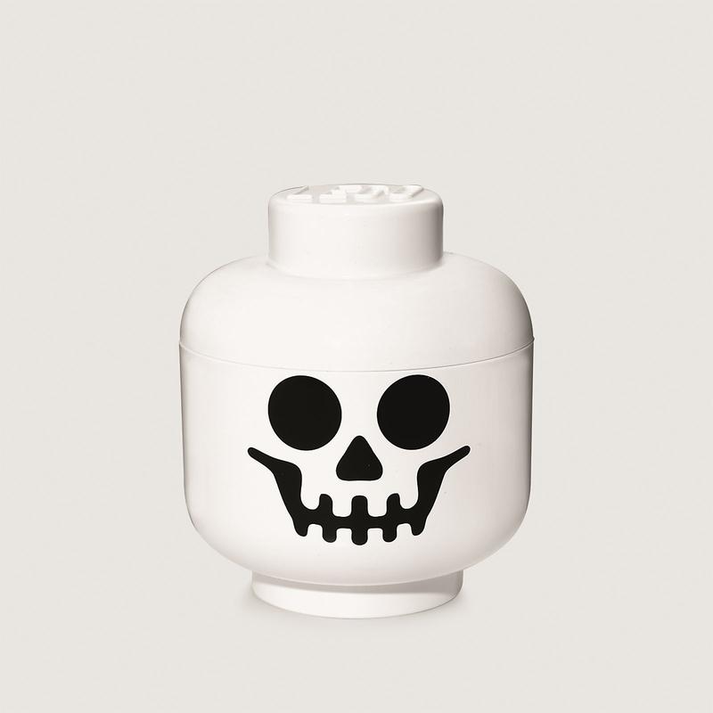 Storage Head Large (Skeleton)