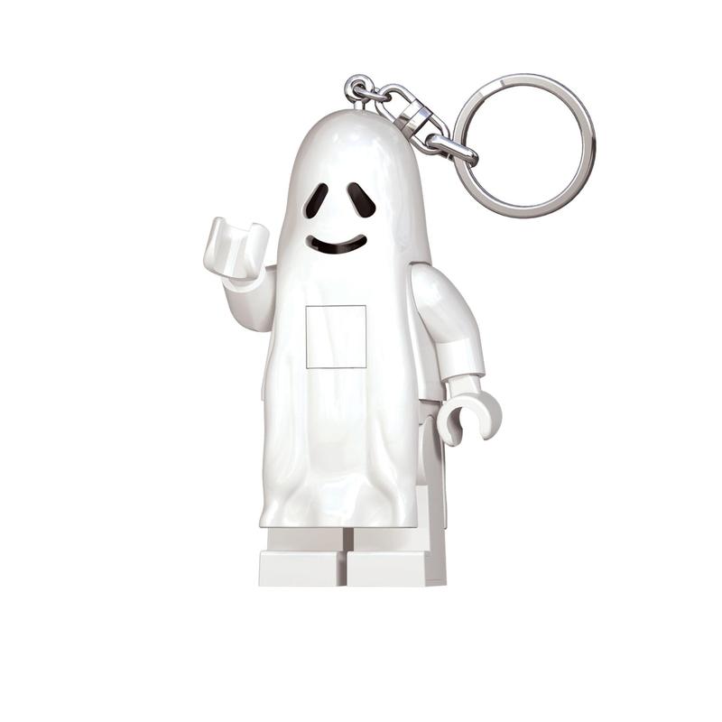 Ghost Light Key Chain