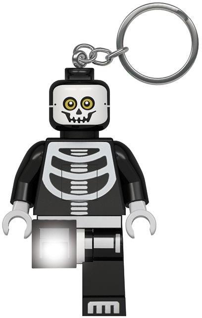 Skeleton Light Key Chain