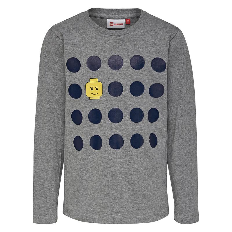 Long Sleeve Shirt - Minifigure Head