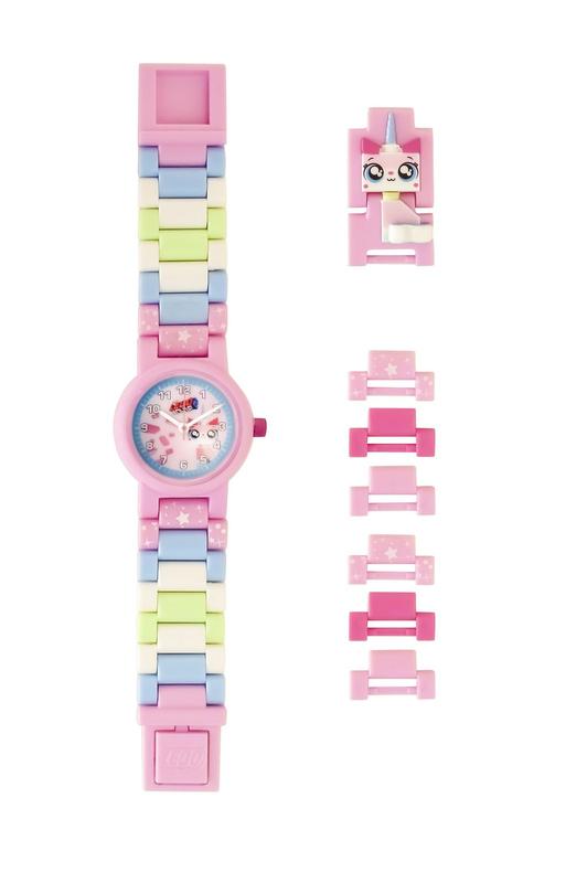 Unikitty Buildable Watch with Figure Link