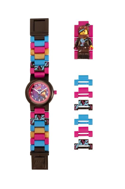 Wyldstyle Minifigure Link Watch