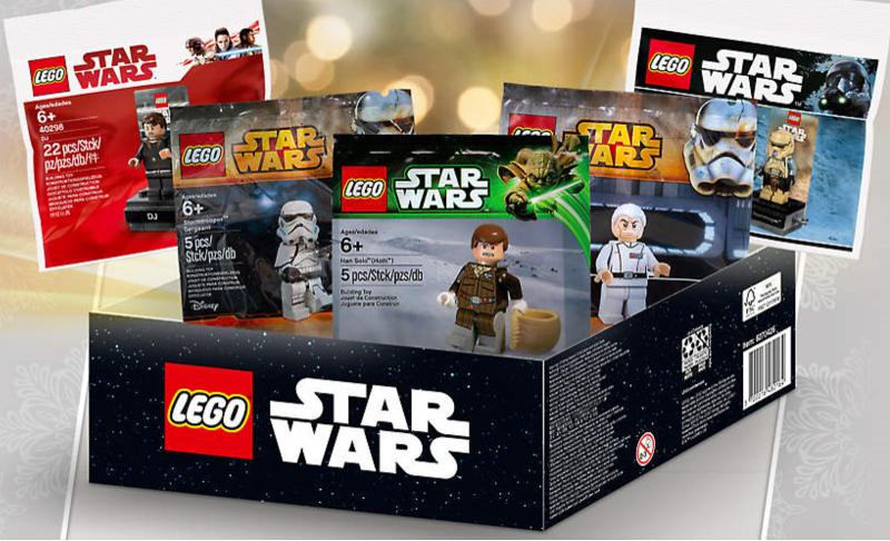 LEGO Star Wars Mystery Box