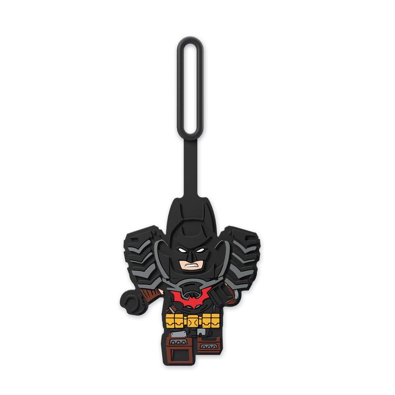 Batman Luggage Tag