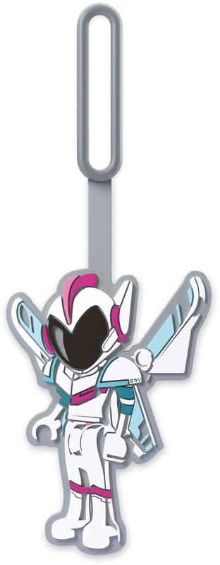 Sweet Mayhem Luggage Tag