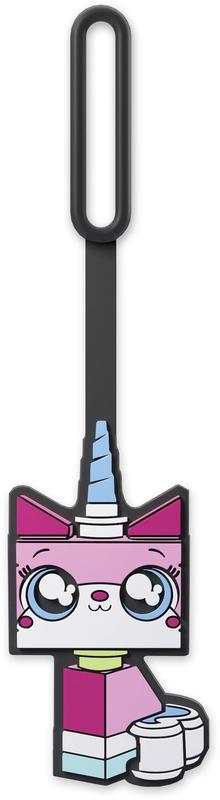 Unikitty Luggage Tag