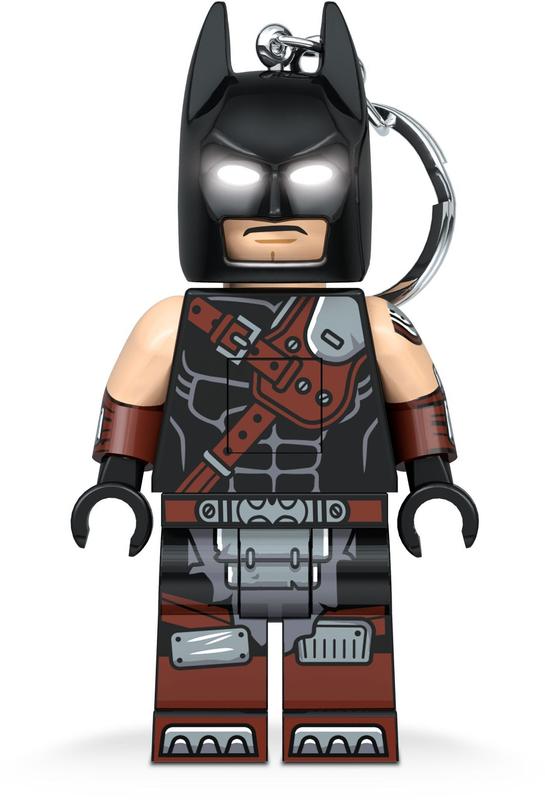 Batman Key Light