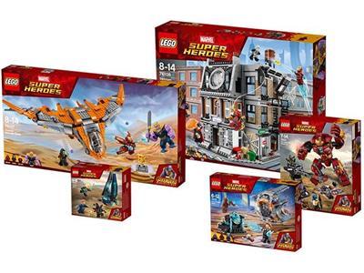 Infinity Stone Conquest Bundle