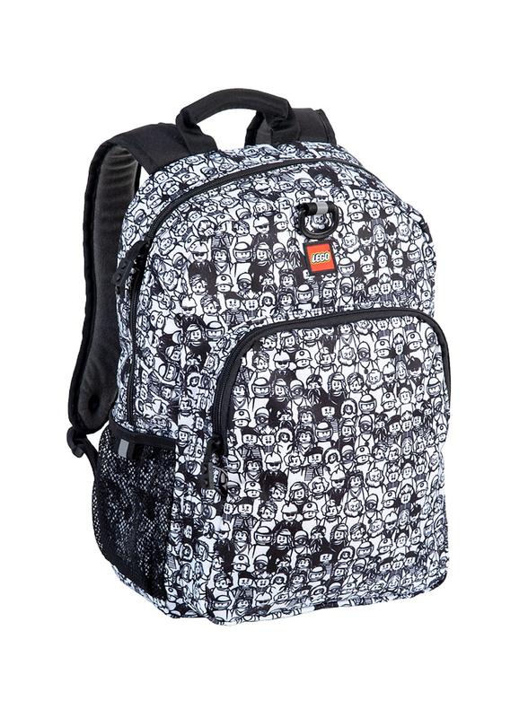 Minifigure Color Me Heritage Classic Backpack
