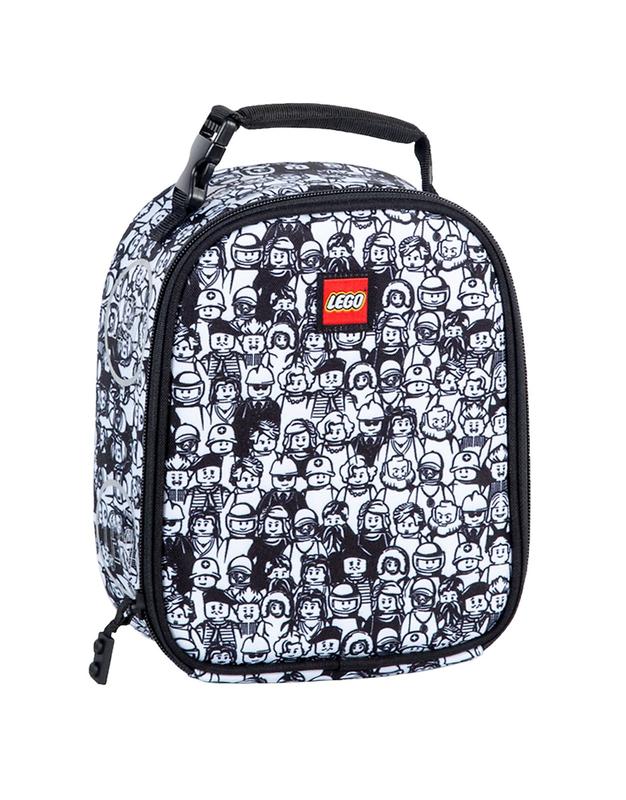 Minifigure Color Me Lunch Bag