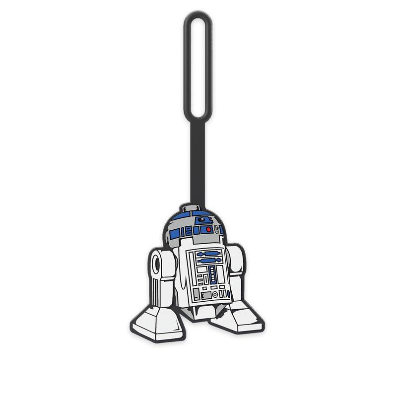 R2 D2 Bag Tag