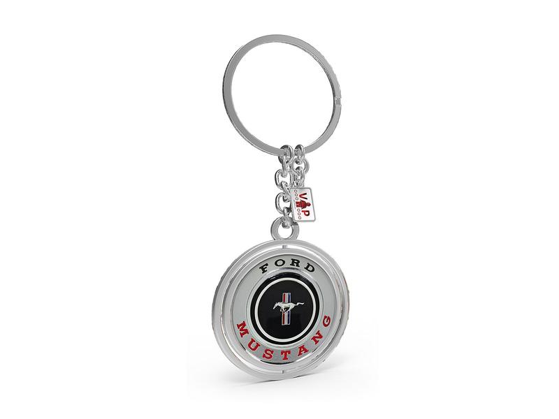Exclusive LEGO Ford Mustang Key Chain