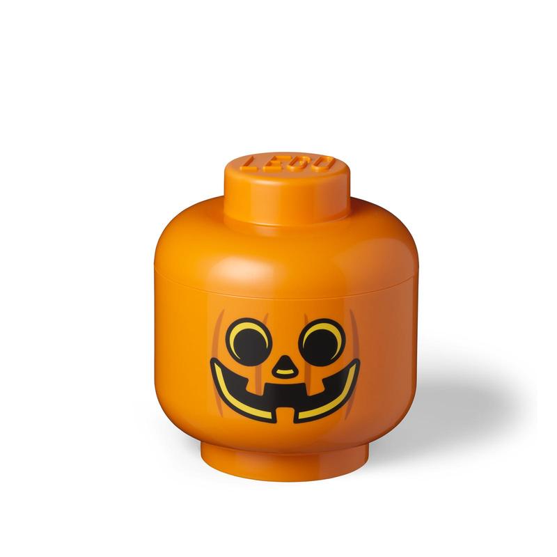 Pumpkin Storage Head