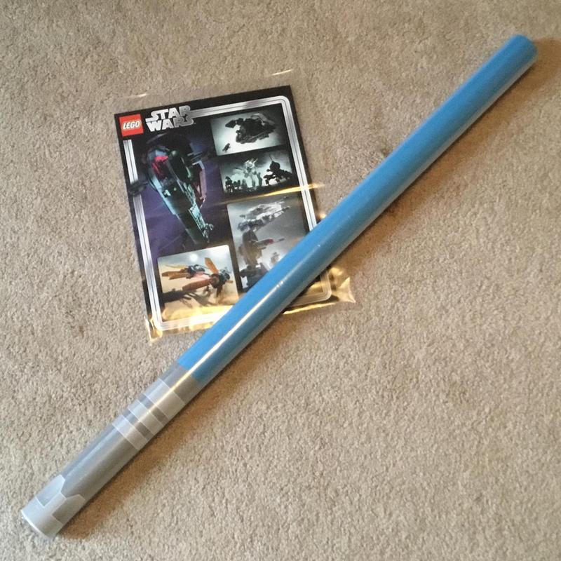 20th Anniversary Star Wars Poster