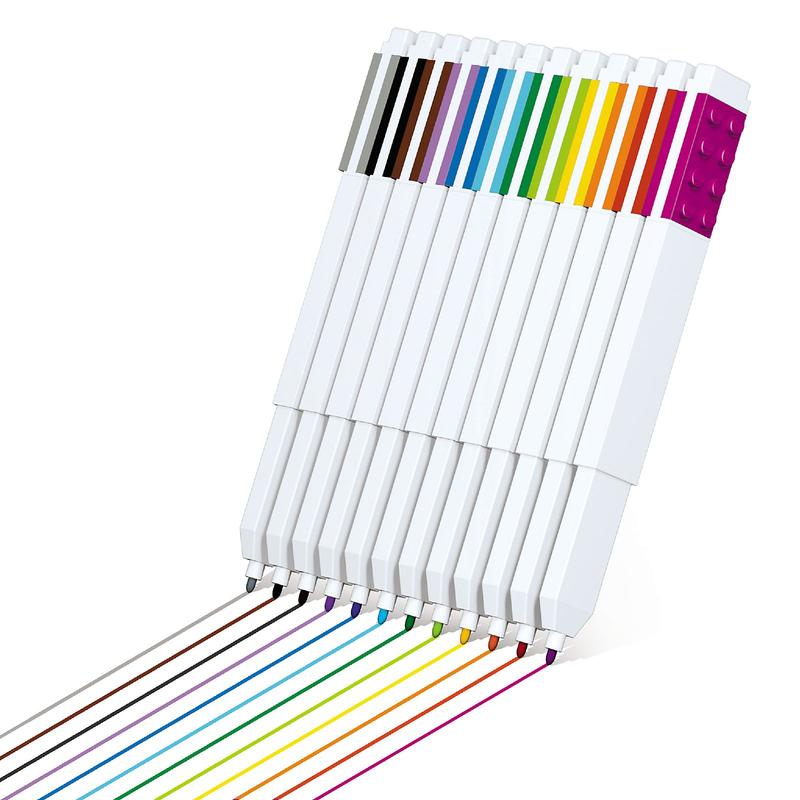 12 Pack Marker Set