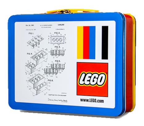 LEGO Lunchbox