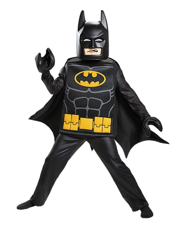 LEGO Batman Deluxe Costume