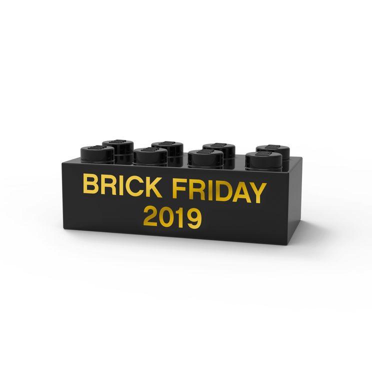 Brick Friday 2019 Brick