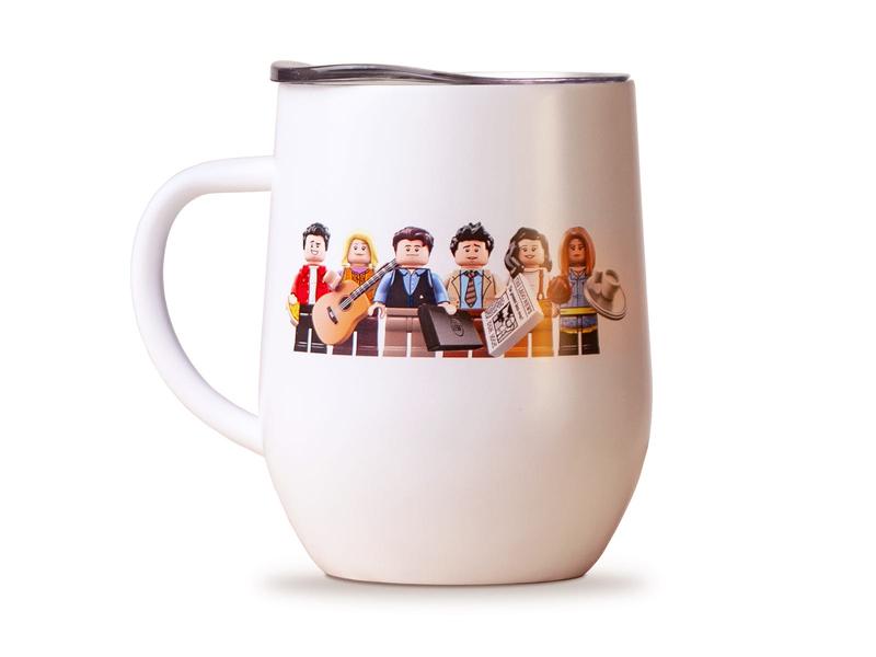 Friends Central Perk Mug