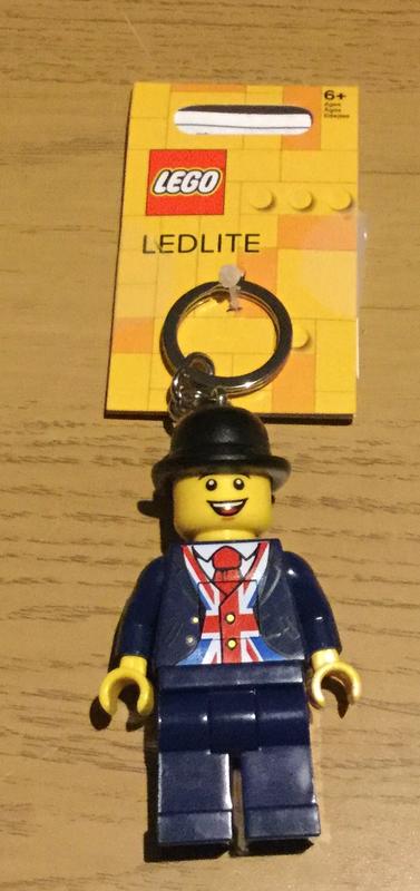 Lester Light Key Chain