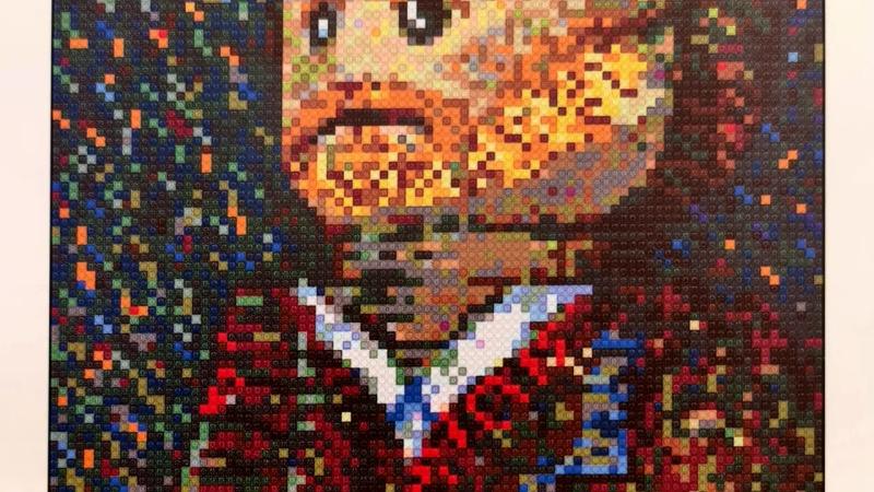 Van Gogh Postcard