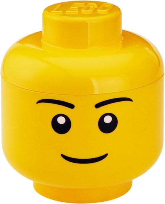 Storage Head Small Boy