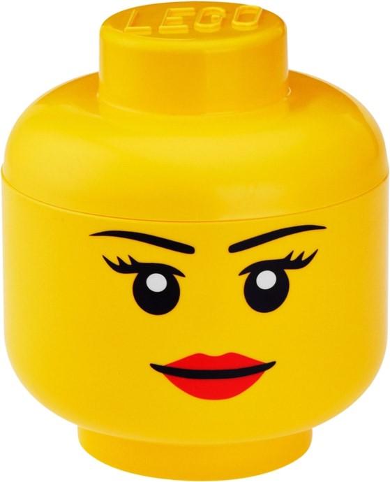 Storage Head Large Girl