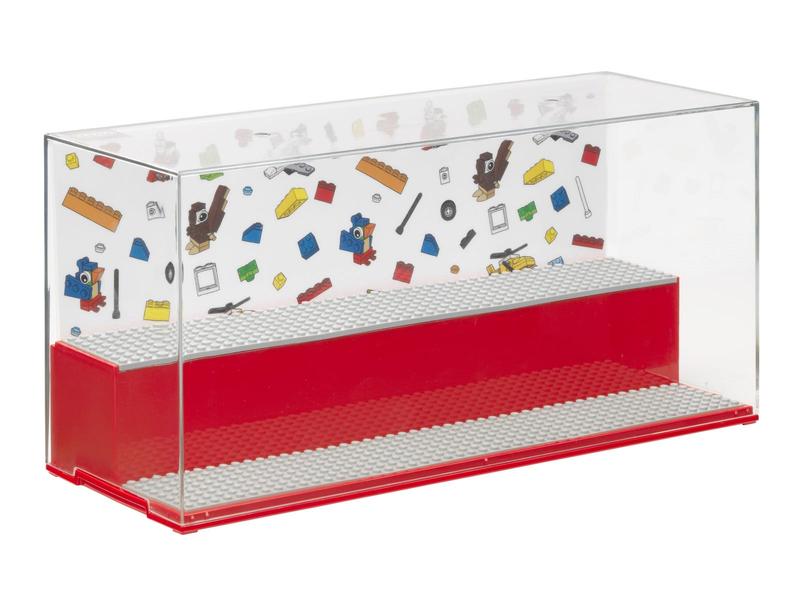 LEGO Play and Display Case