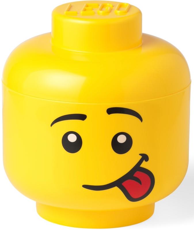 Storage Head Small (Silly)