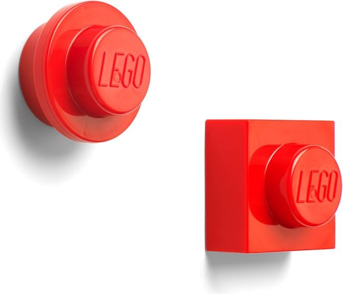 Magnet Set Red