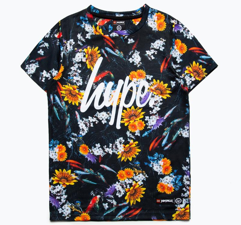 HYPE X LEGO NINJAGO Nya Kids' T-Shirt