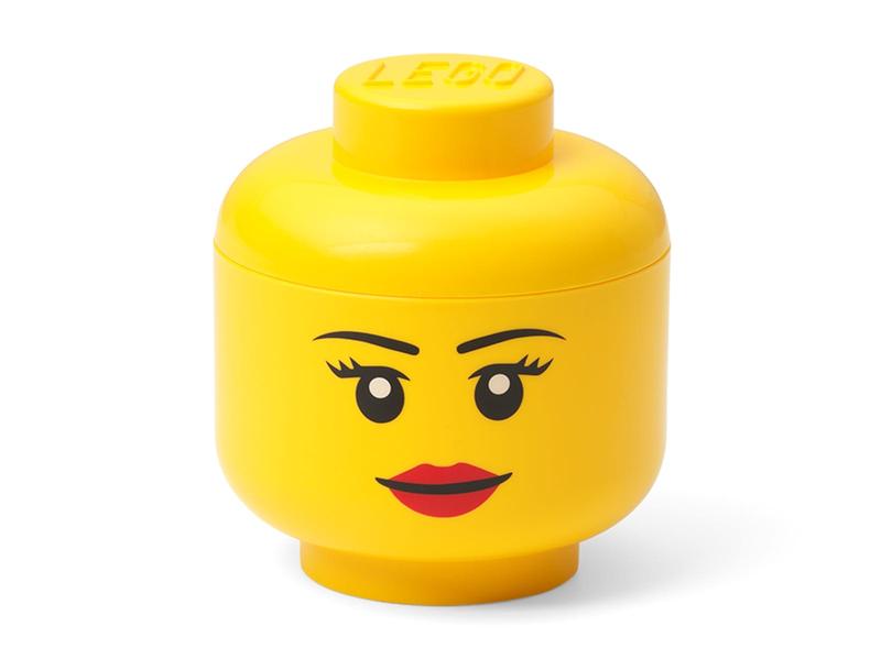 Storage Head Mini (Girl)
