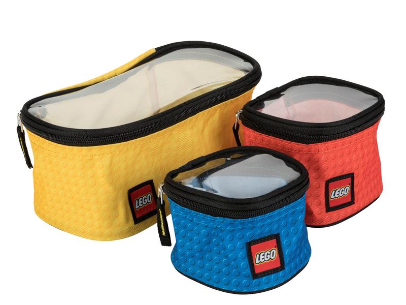 3 Piece Organiser Cubes