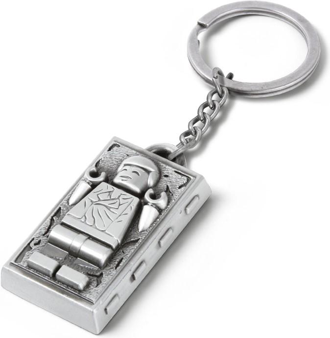Han Solo Carbonite Metal Key Chain