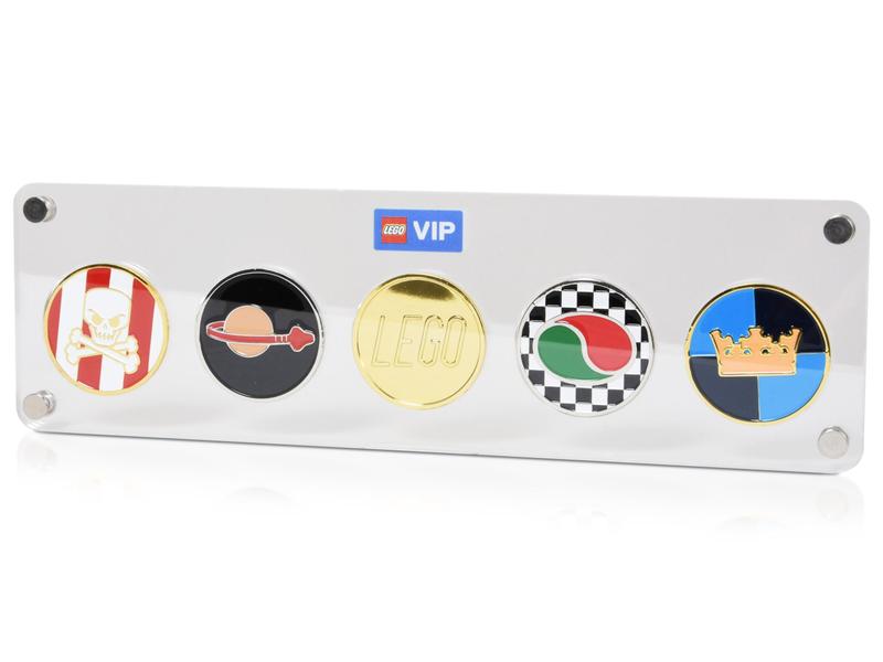 Collectable coin display case