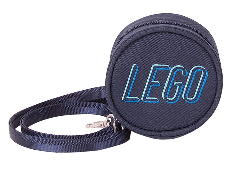Navy Micro Knob Bag